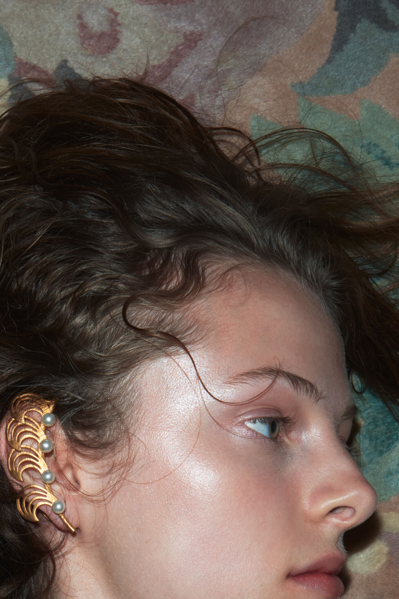 McCartney A to Z Manifesto: Spring 2021 Collection Earrings McCartney A to Z Manifesto: Spring 2021 Collection Earrings